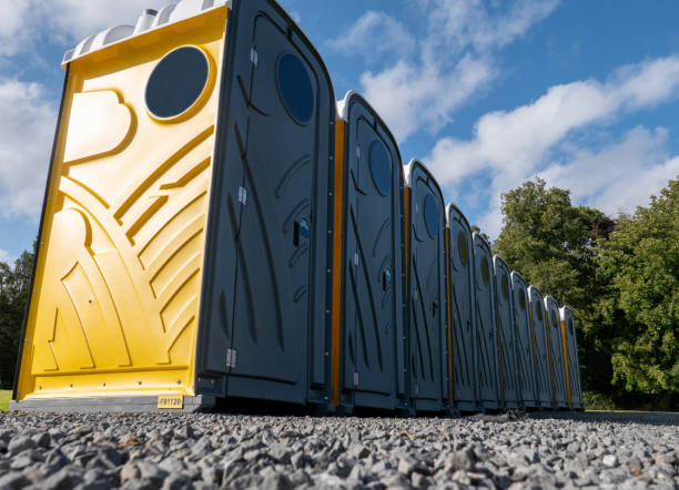 Types of Portable Toilets We Offer in Columbus, NM